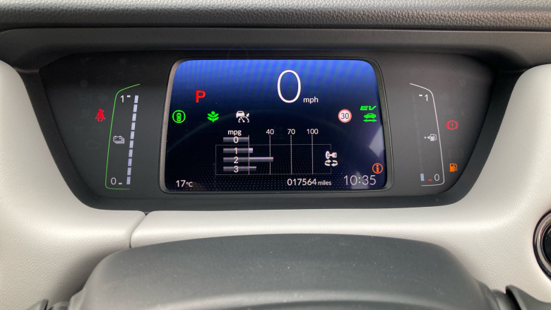 Honda Jazz 1.5 i-MMD Hybrid EX 5dr eCVT Hybrid Hatchback